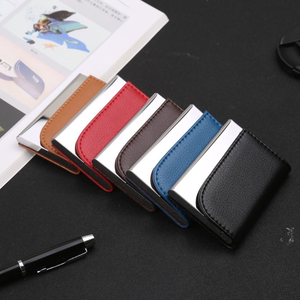 1pcs ID Credit Card Visiting Cards Holder Wallet