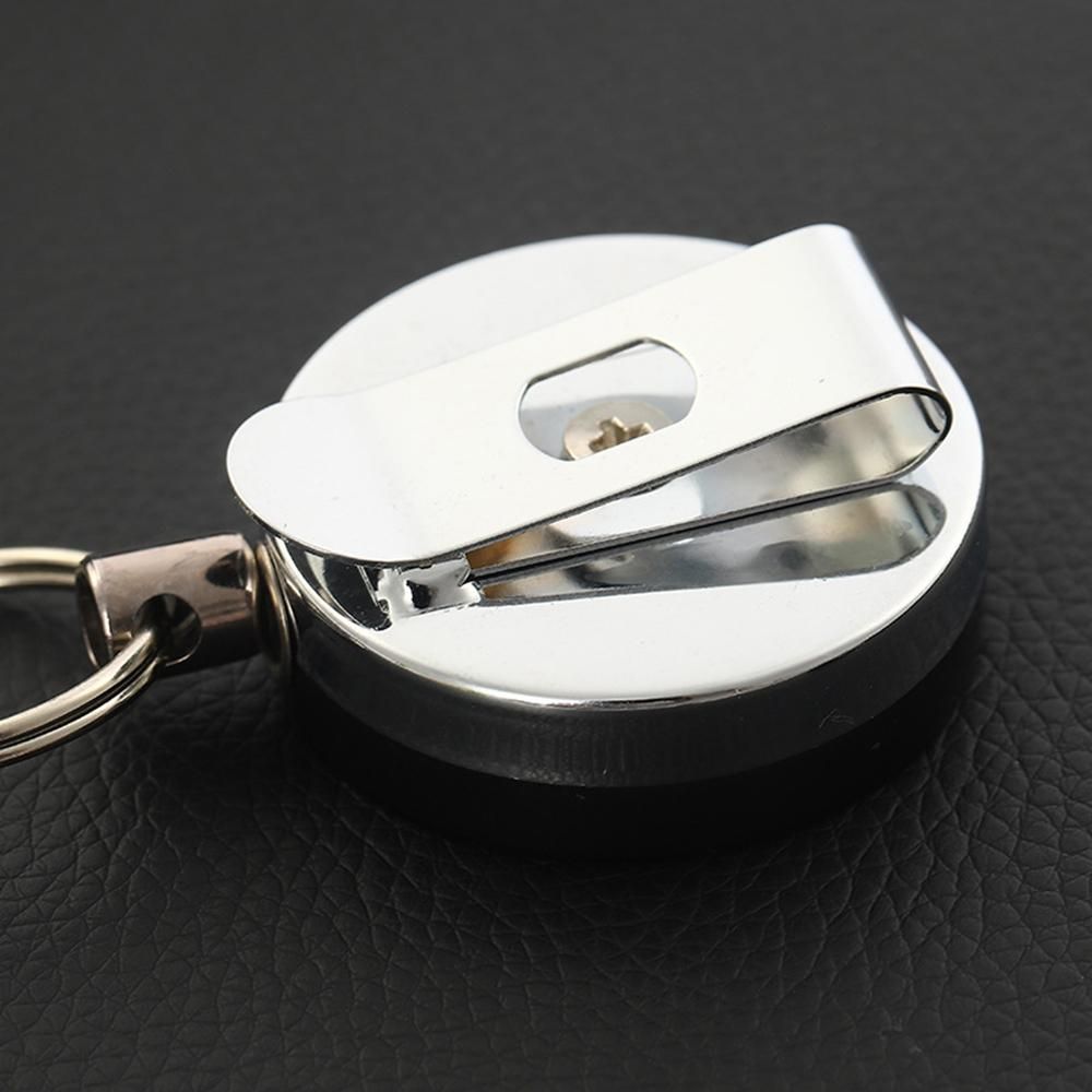 Multifuntcional Key Buckle Hook Carabiner with Stretchable Flexible Silicone Pen Cap Design Belt Keys Carrying Clip Hanger Portable for Outdoor Camping Hiking Travelling