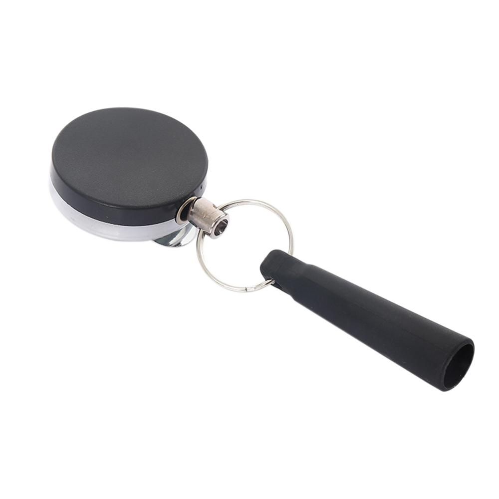 Multifuntcional Key Buckle Hook Carabiner with Stretchable Flexible Silicone Pen Cap Design Belt Keys Carrying Clip Hanger Portable for Outdoor Camping Hiking Travelling