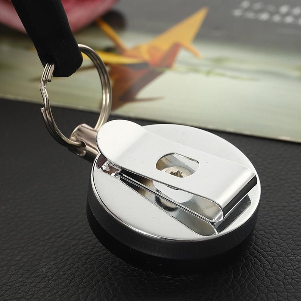 Multifuntcional Key Buckle Hook Carabiner with Stretchable Flexible Silicone Pen Cap Design Belt Keys Carrying Clip Hanger Portable for Outdoor Camping Hiking Travelling