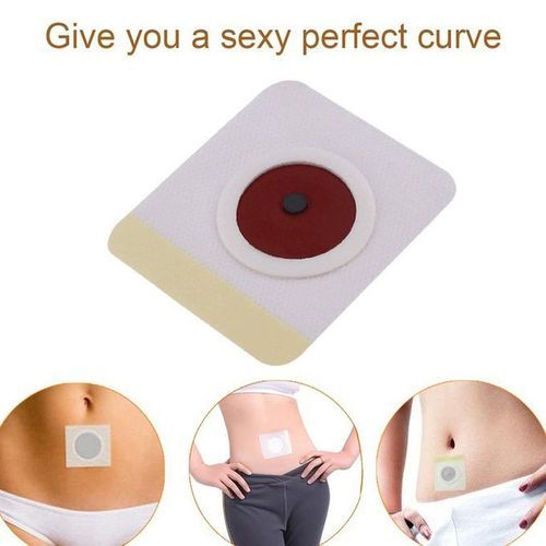 20 Pcs Slimming Navel Stick Patch Belly Burning Fat Weight