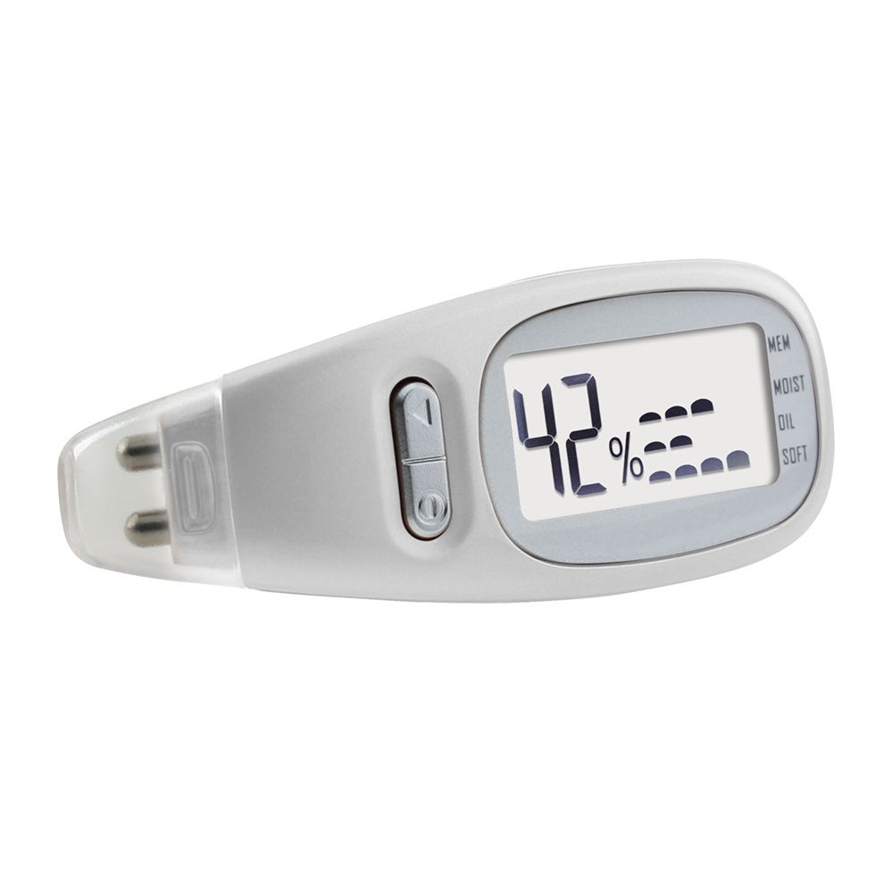 Skin Analyzer Tester Precision Digital LCD Display Facial