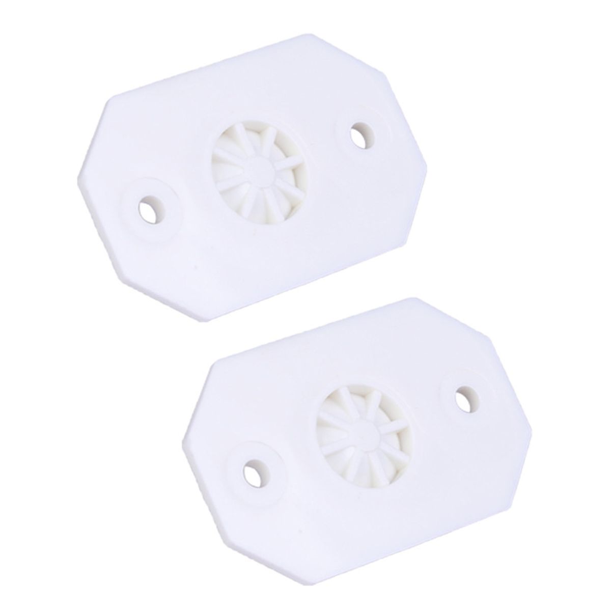 4Pcs Caster Wheels Portable Rotatable Universal Wheels B