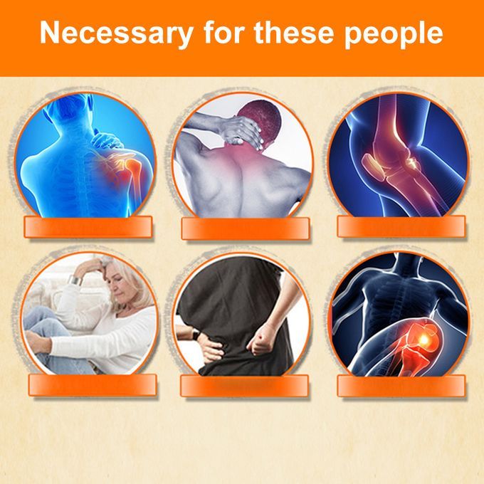Natural Moxibustion Stickers Pain Relief Patch For Neck &.