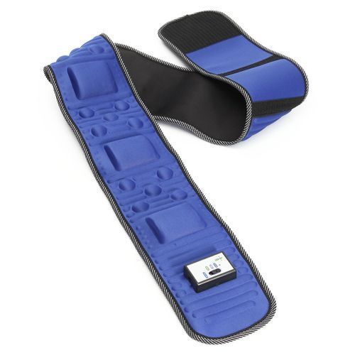 Electric Vibrating Slimming Belt Waist Leg Belly Massager