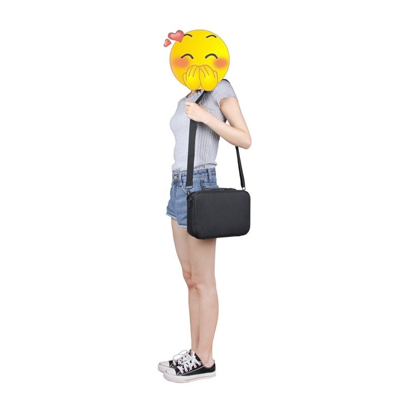 Tello Drone / Remote Control Case Spare Parts Storage Handbag Shoulder Bag For Tello Drone Accessories