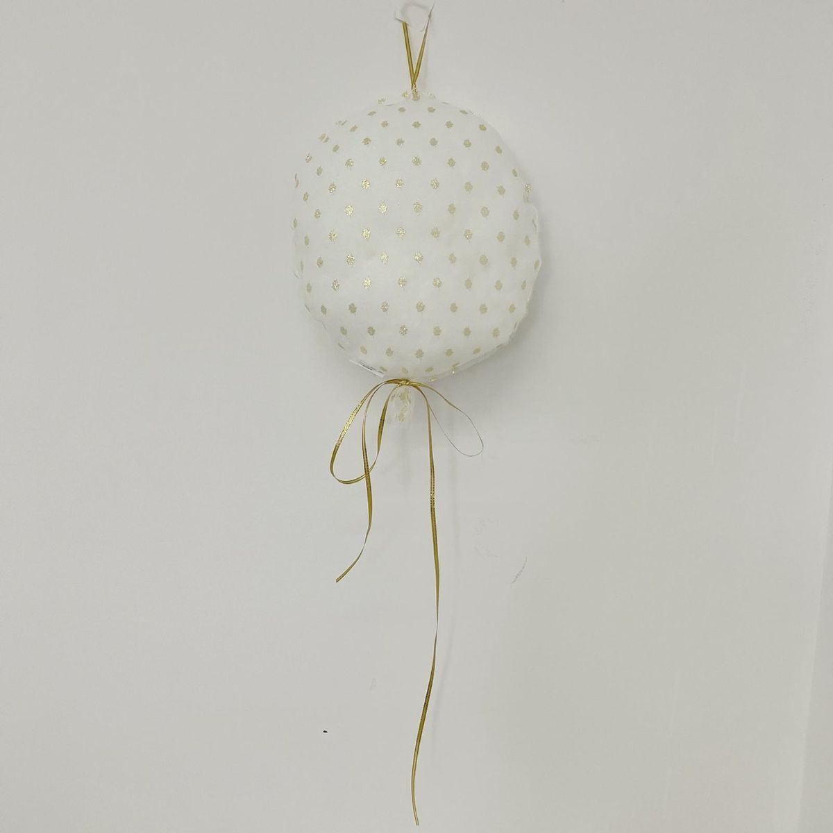 Hanging Balloon Decoration Children Room Bedroom Wall Balloon Pillow White