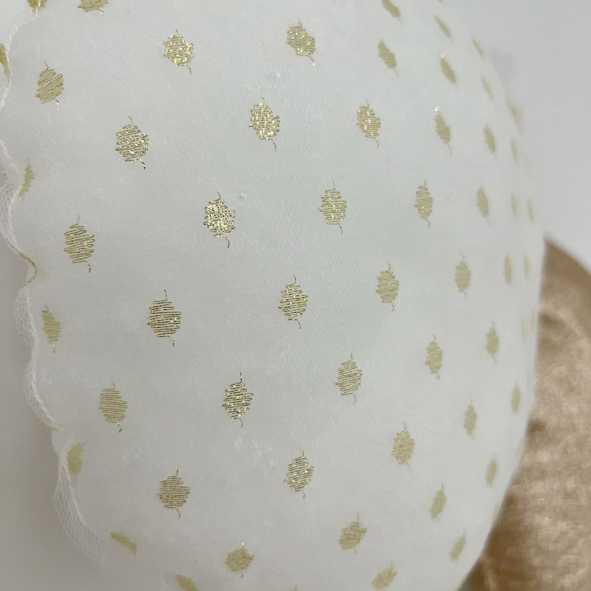 Hanging Balloon Decoration Children Room Bedroom Wall Balloon Pillow White