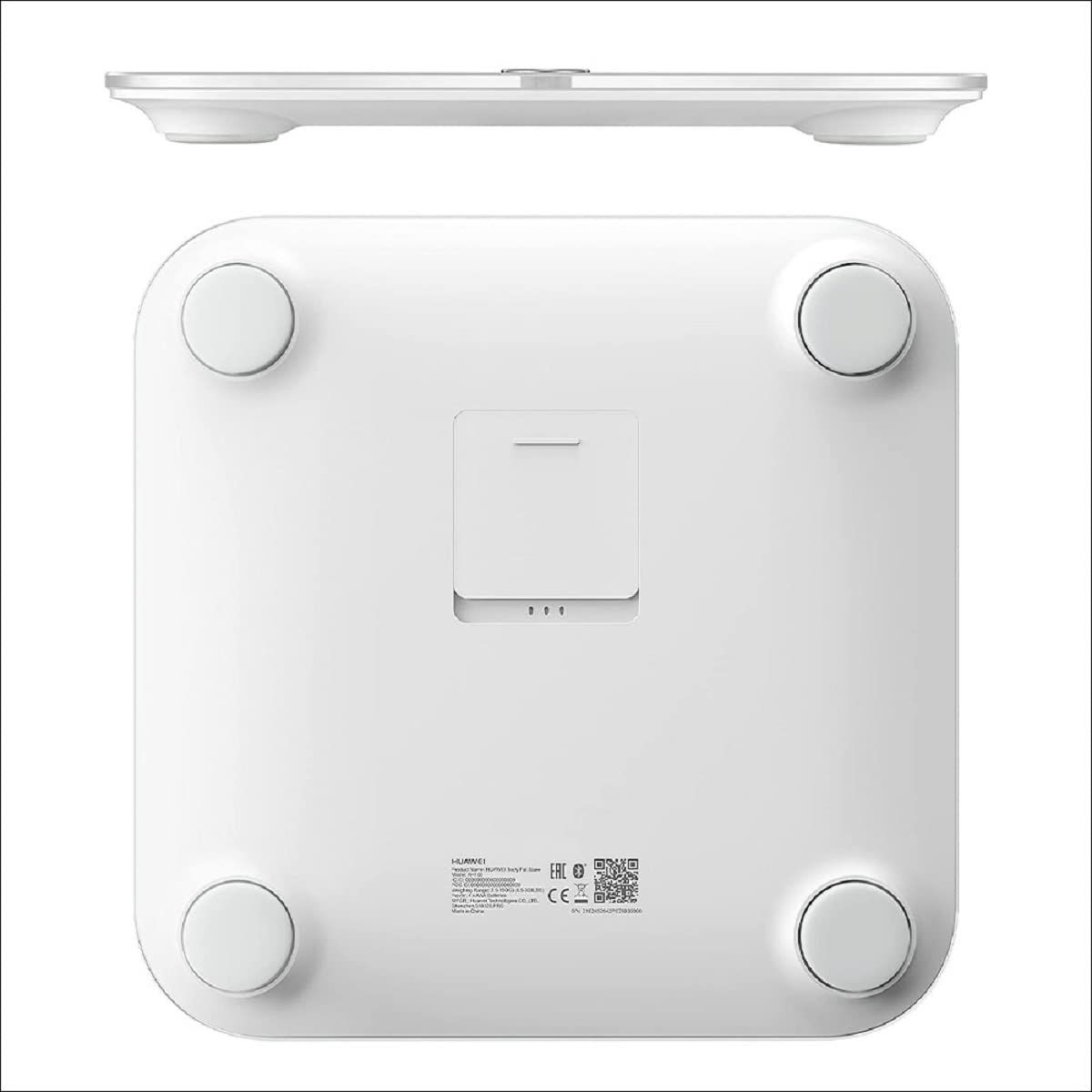 Smart Digital Body Fat Scale With Health & Bluetooth Device