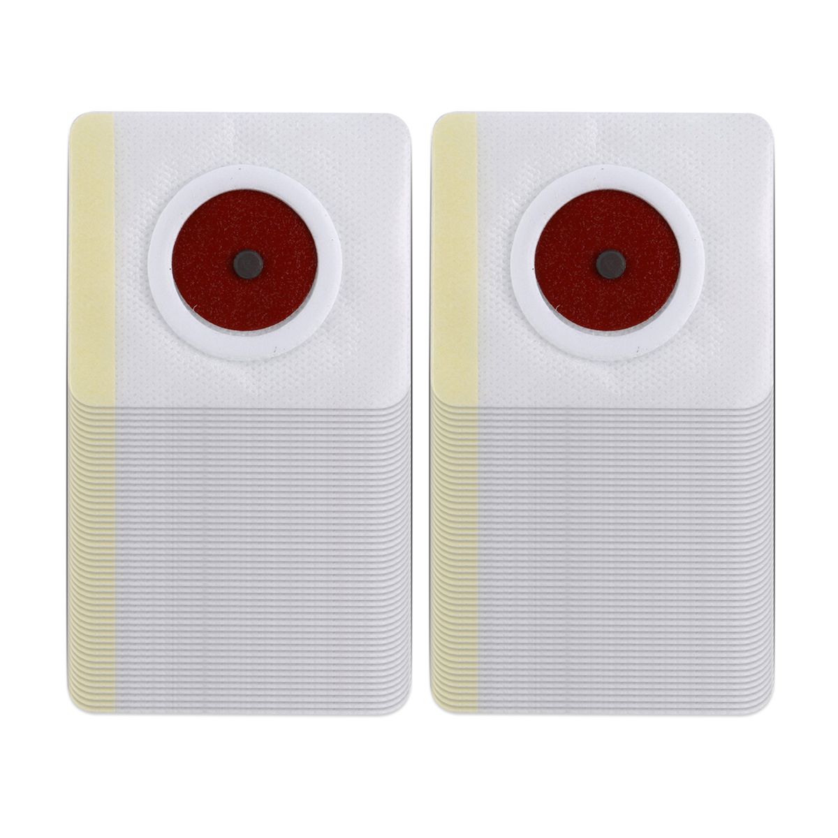 100Pcs Slimming Naval Patches Waist Thigh Abdomen Slimming