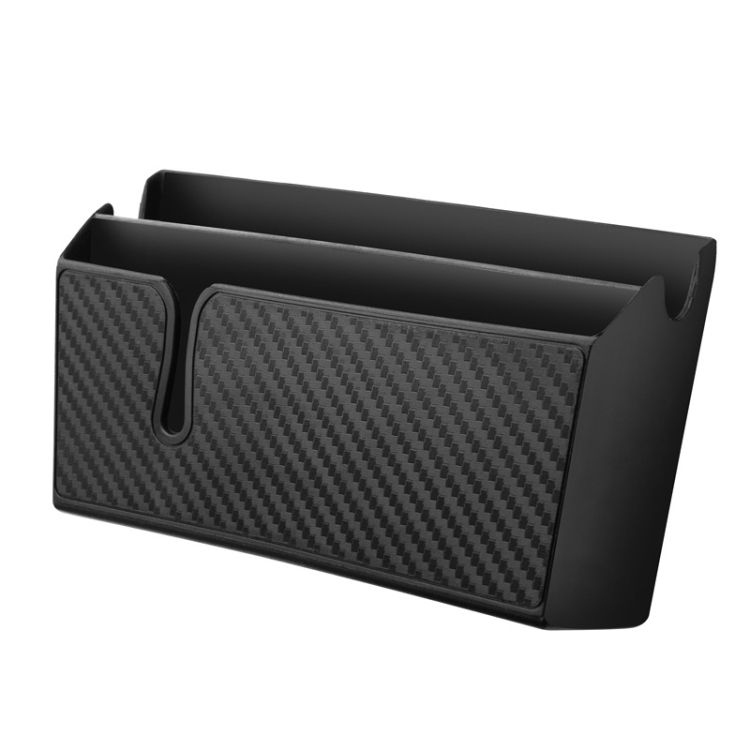 2 PCS DM-020 Car Sticky Storage Bag  Large