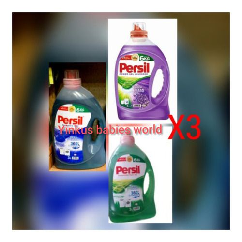 Deep Clean 3 In 1 Liquid Detergent - 3litre
