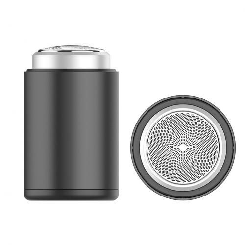 Durable Mini Portable Washable Men's Electric Shavers