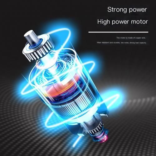 Durable Mini Portable Washable Men's Electric Shavers