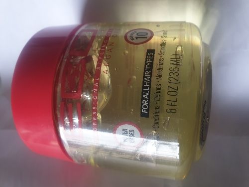 Styler Moroccan Argan Oil Styling Gel