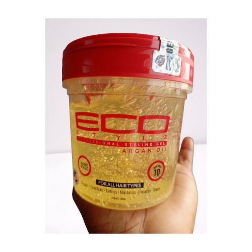 Styling Gel With Argan Oil 473ml (16 Floz)