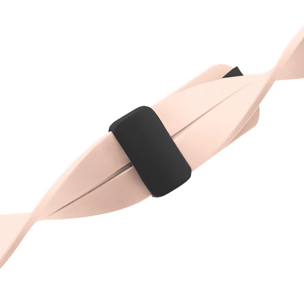 Magnetic Silicone Strap for Samsung Galaxy Watch6 44mm 40mm Sport Watchband 20mm Band Bracelet Galaxy Watch 6 Classic 43mm 47mm