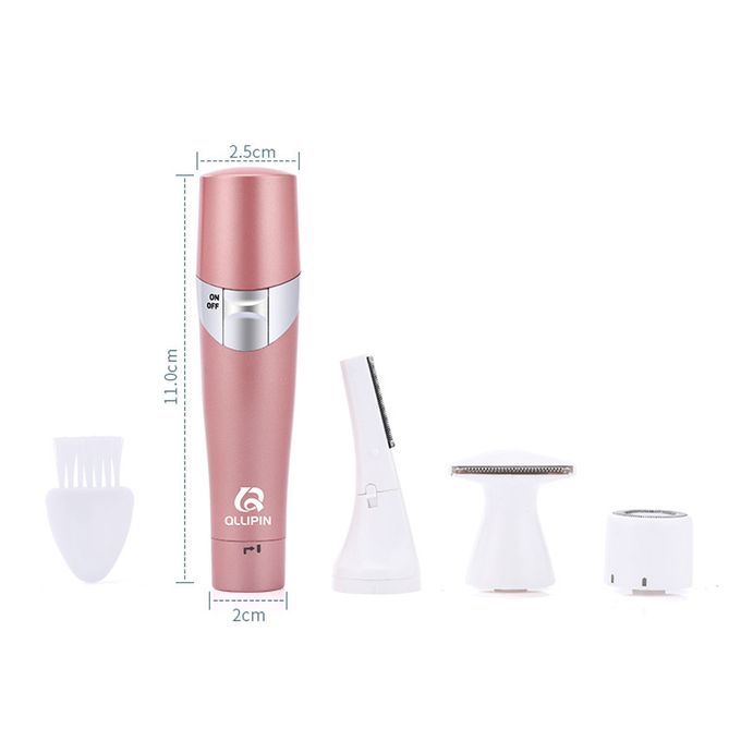 3 In 1 Women Eyebrow Body Hair Painless RemoVER