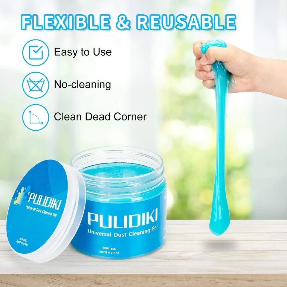 Dust Clean Glue