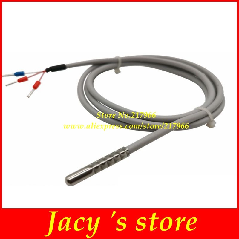 200-200degree Liquid Nitrogen Cryogenic Temperature Probe 3
