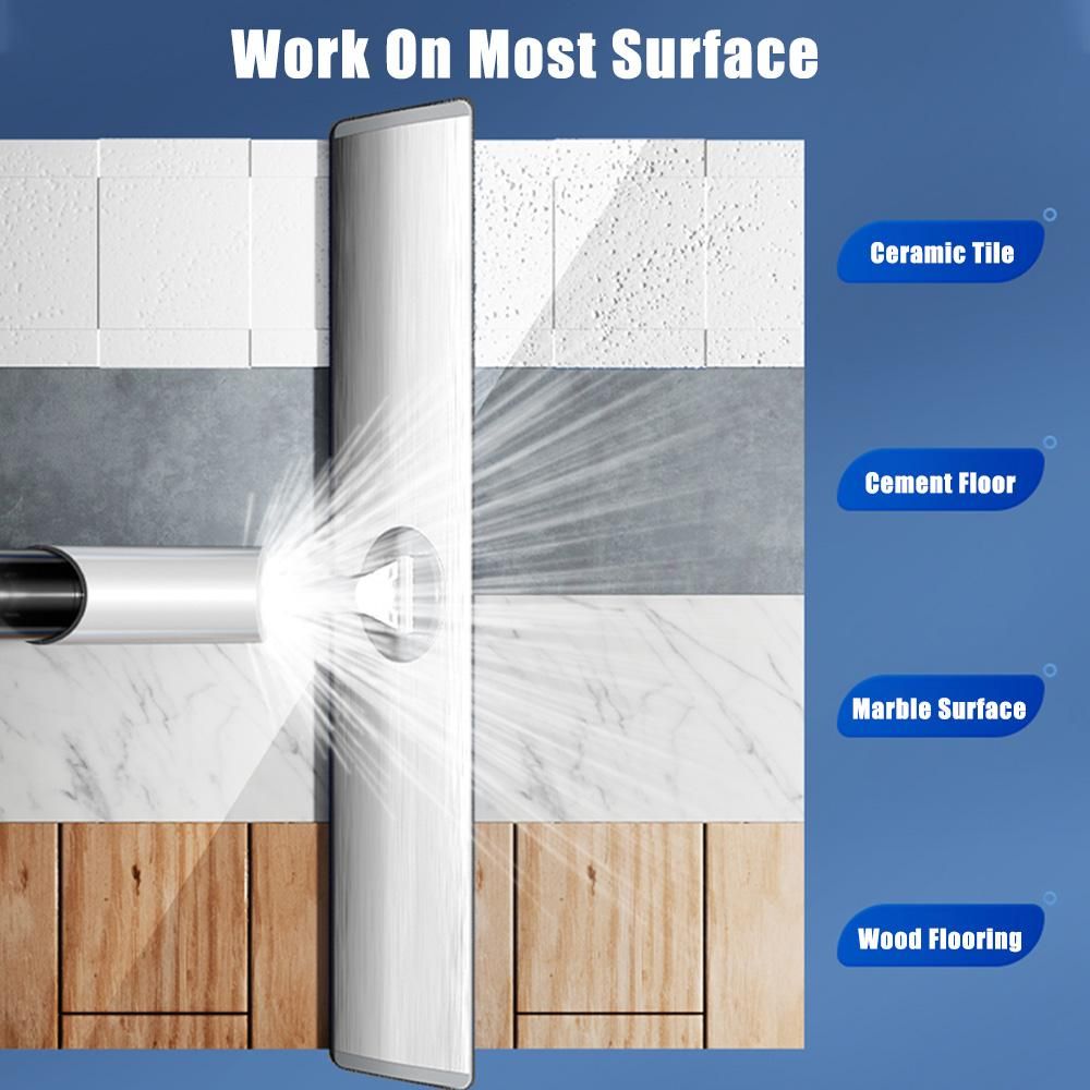 Spray Mop for Floor Cleaning 360 Degree Spin Wet Dry Dust Mop with 270ml Refillable Water Bottle 2 Washable Pads 1 Scrubber Sprayer Microfiber Flat Mop for Hardwood Tiles Floor Home Kitchen