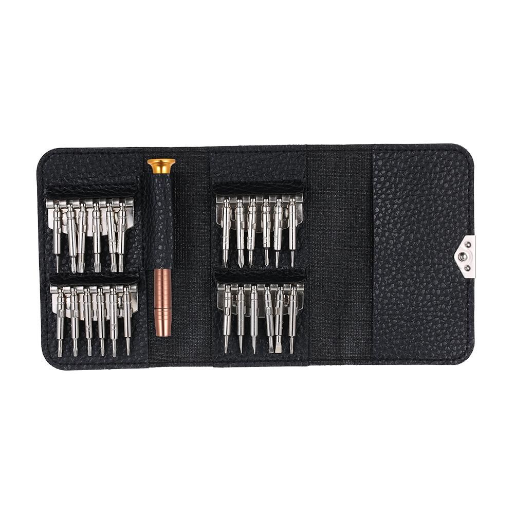 25 In 1 Precision Screwdriver Set Repair Tools Kit Hand Tools for Phone iPad PC