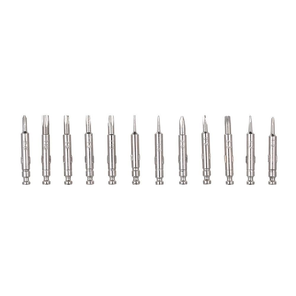 25 In 1 Precision Screwdriver Set Repair Tools Kit Hand Tools for Phone iPad PC