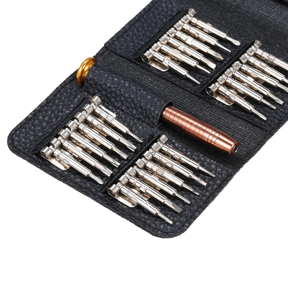 25 In 1 Precision Screwdriver Set Repair Tools Kit Hand Tools for Phone iPad PC