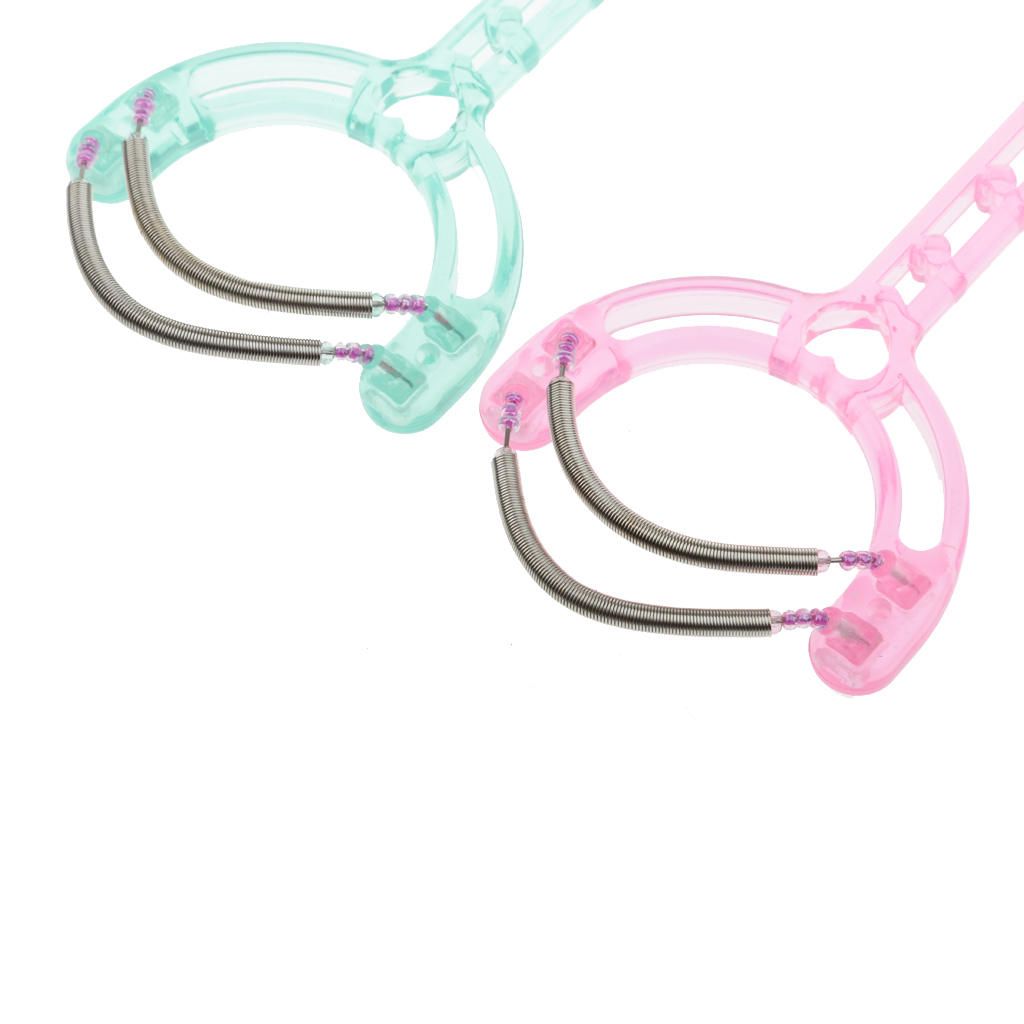 Facial Hair Remover Face Spring Threading Removal Roller