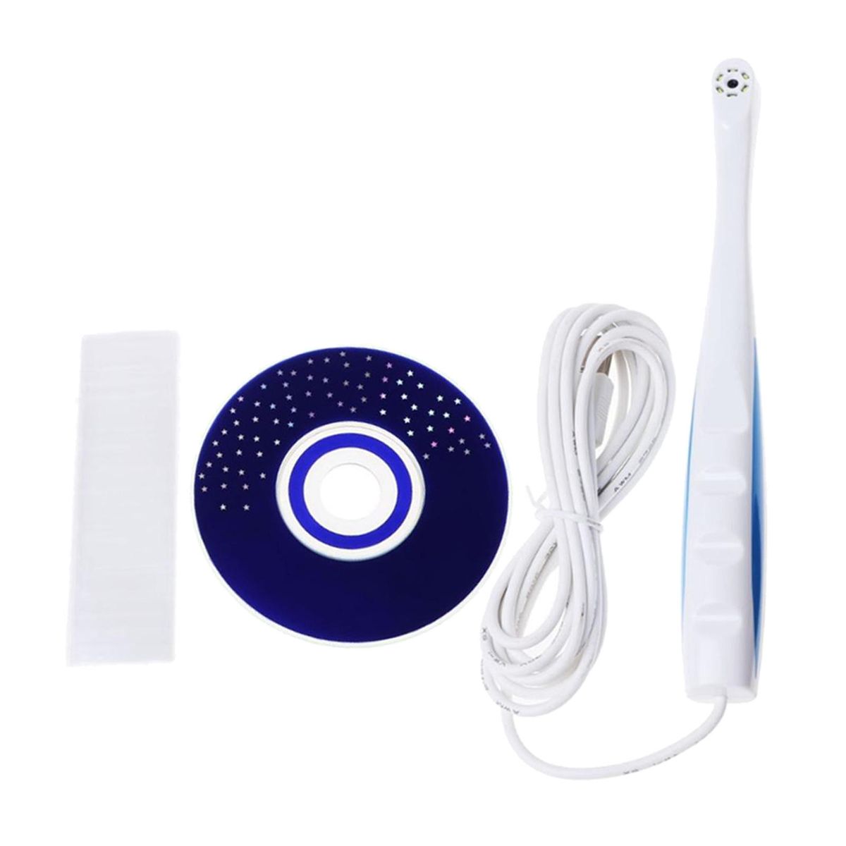 5MP Intraoral  Camera  Capture Driver 6 LED +