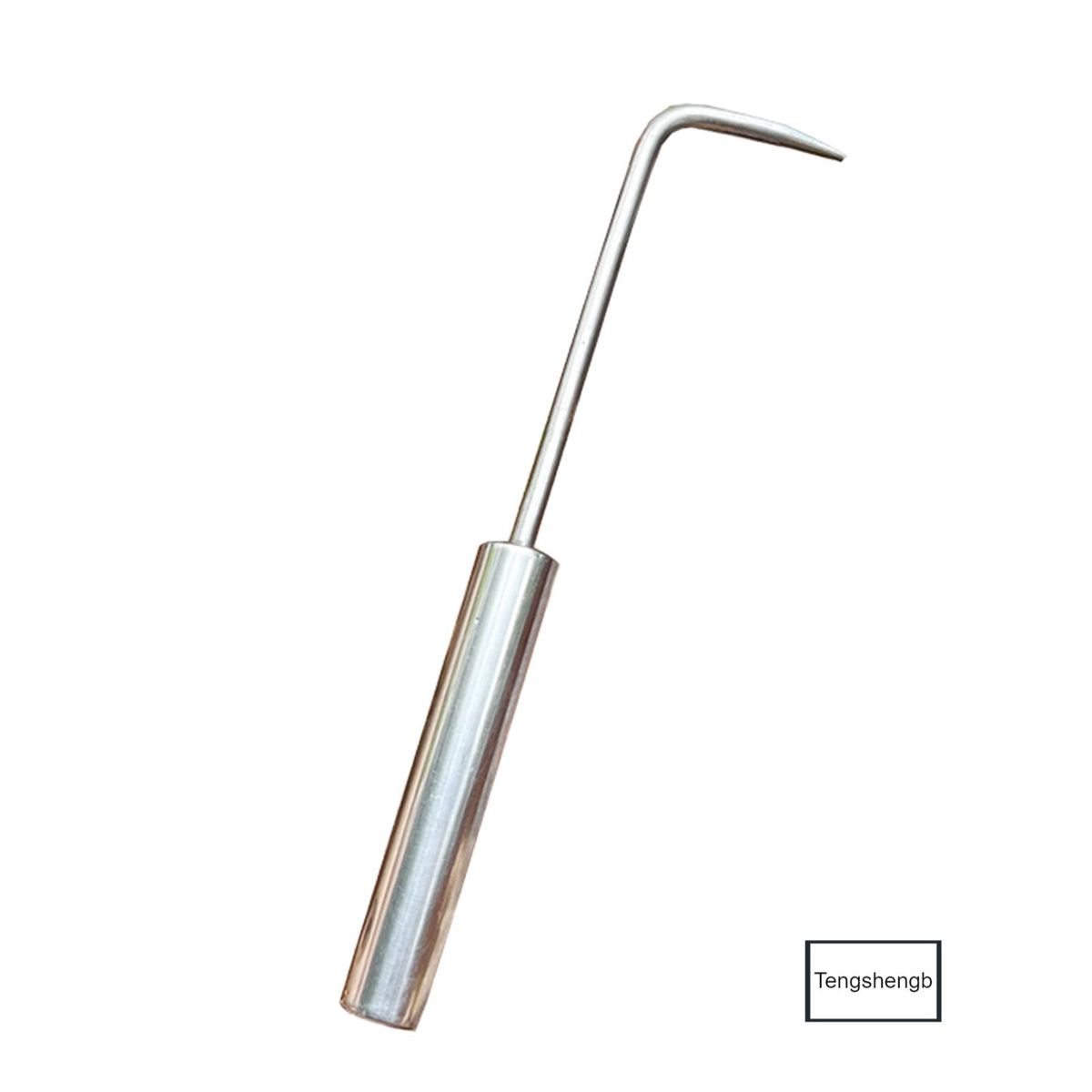 Single Claw Hand Weeder Stainless Steel Garden Loosening