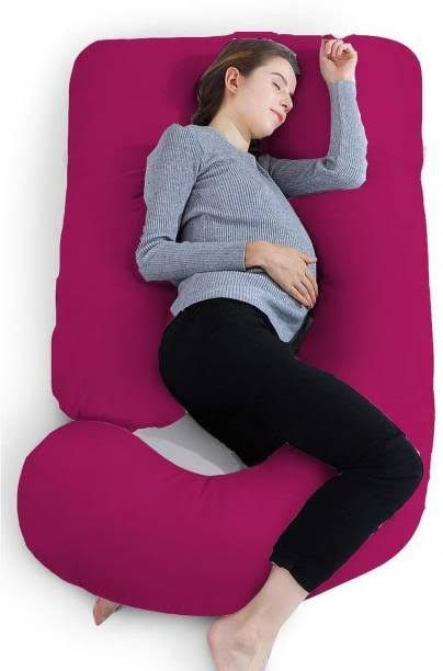 Maternity/ Pregnancy Pillow - Pink
