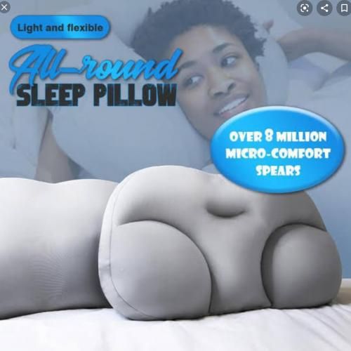 Egg Sleeper Pillow