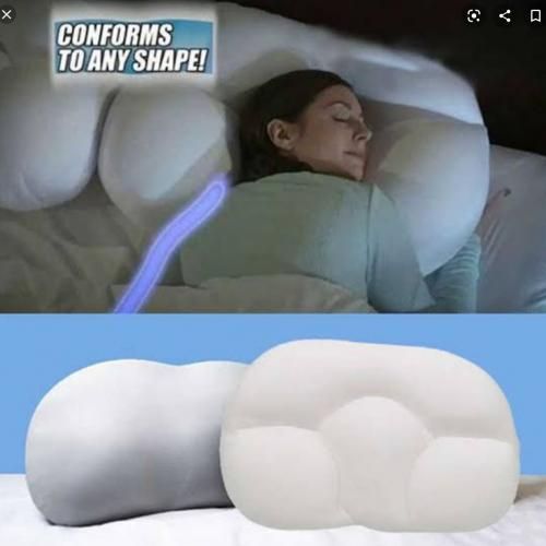 Egg Sleeper Pillow