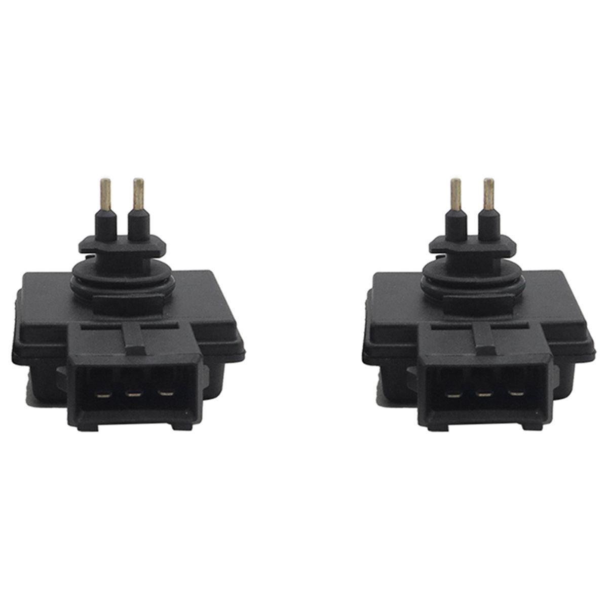 2X 1306J0 Coolant Water Expansion Tank Level Sensor for Peugeot 207 3008 408 508 RCZ Citroen C3 C4 C5 DS Short Pin