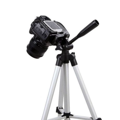 330A Lightweight Tripod Stand For Phones And Camera 5ft