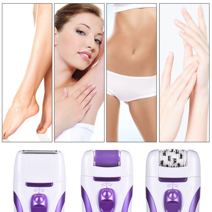 3-In-1 Hair Remover Electric Shaving Machine