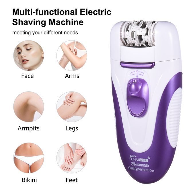 3-In-1 Hair Remover Electric Shaving Machine