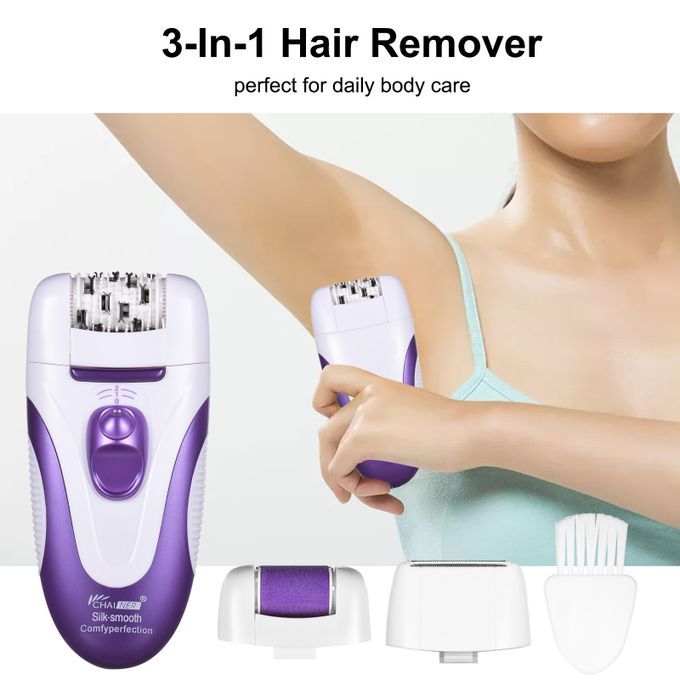 3-In-1 Hair Remover Electric Shaving Machine