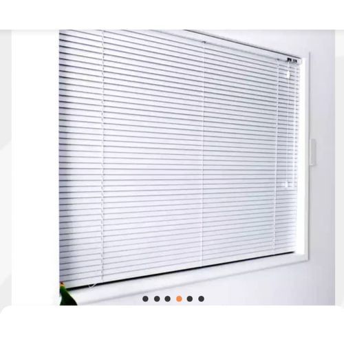 25mm Aluminium Window Blinds White
