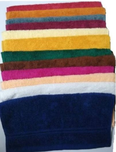 Souvenir Pack Of 12 Face Towels