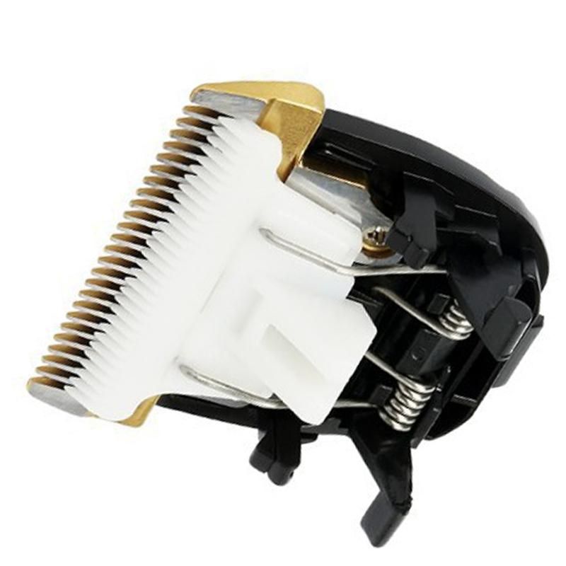 Professional Pet Scissors Electric Hair Clipper Trimmer Dogs Cutting Machine Ceramic Titanium  for RFCD-9100 9600