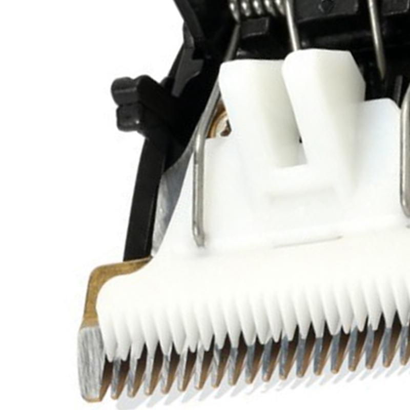 Professional Pet Scissors Electric Hair Clipper Trimmer Dogs Cutting Machine Ceramic Titanium  for RFCD-9100 9600