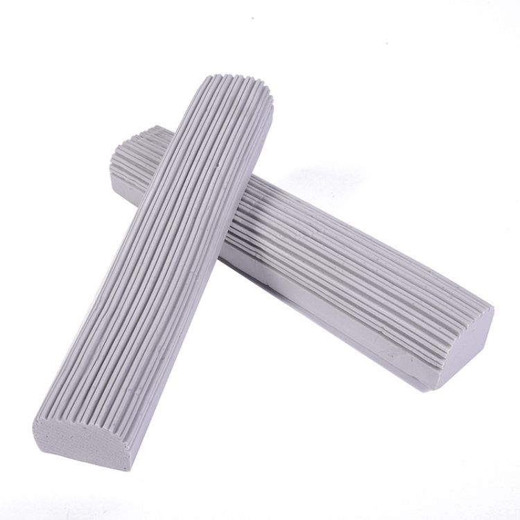 2 PCS 28cm Universal Mop Sponge Tape Head