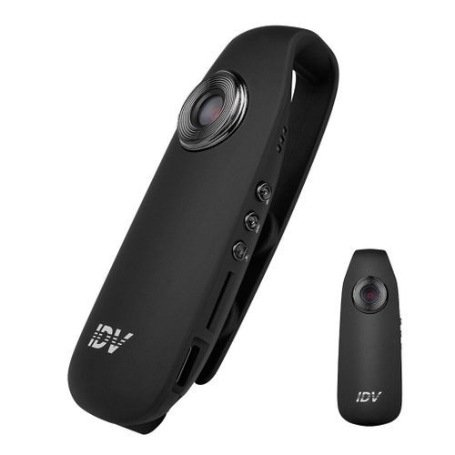 HD Mini Camera Portable 1080P Mini Camcorder Dash Cam Police Body Motorcycle Bike Motion Camera Home Security EU US USB L0531 #D(EU)