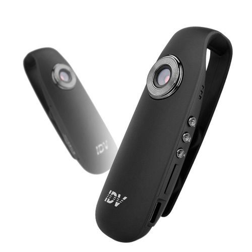 HD Mini Camera Portable 1080P Mini Camcorder Dash Cam Police Body Motorcycle Bike Motion Camera Home Security EU US USB L0531 #D(EU)