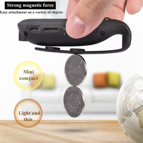 HD Mini Camera Portable 1080P Mini Camcorder Dash Cam Police Body Motorcycle Bike Motion Camera Home Security EU US USB L0531 #D(EU)