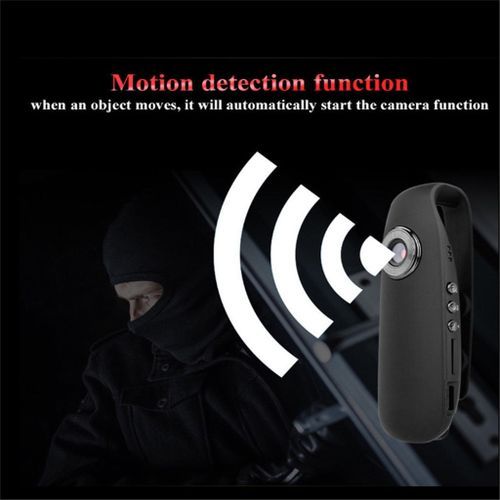 HD Mini Camera Portable 1080P Mini Camcorder Dash Cam Police Body Motorcycle Bike Motion Camera Home Security EU US USB L0531 #D(EU)