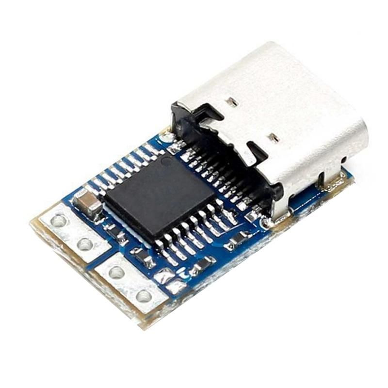 PDC004-PD Decoy Module PD230 To DC DC Trigger Extension Cable QC4 Charger Type-C PD Decoy 9V