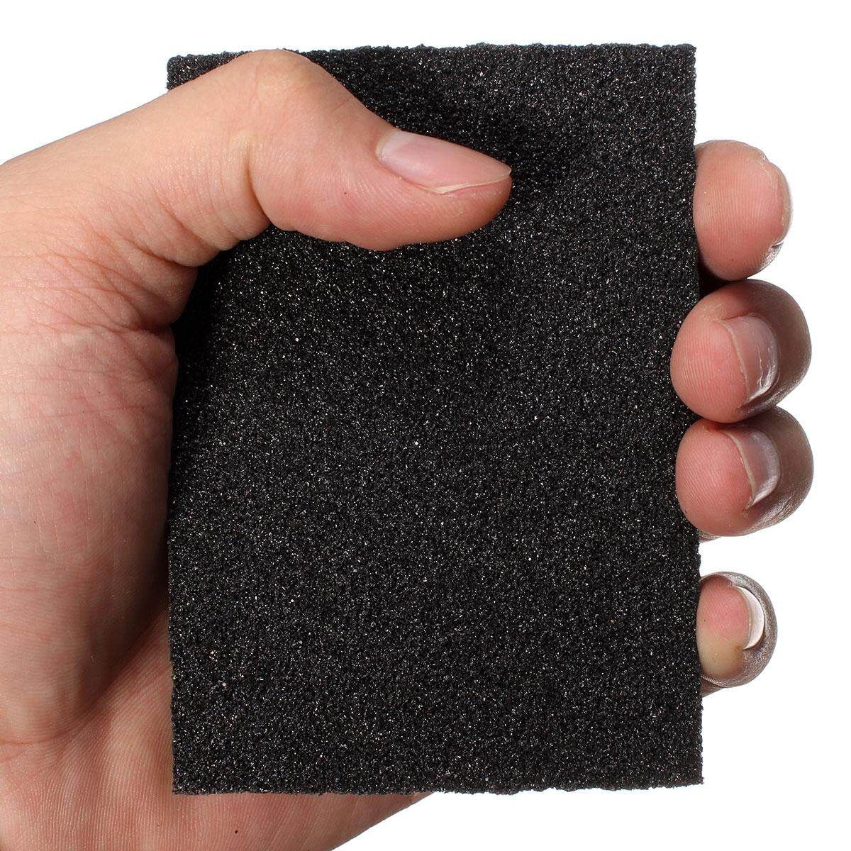High Quality Nano Sponge Magic Eraser Cleaning Cotton Nano Emery Magic SpongeHome Supplies Descaling Small Cleaning Sponge